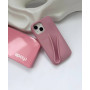 Чехол Rhode на iPhone 13 розовый Ribbon  в оригинальной коробке